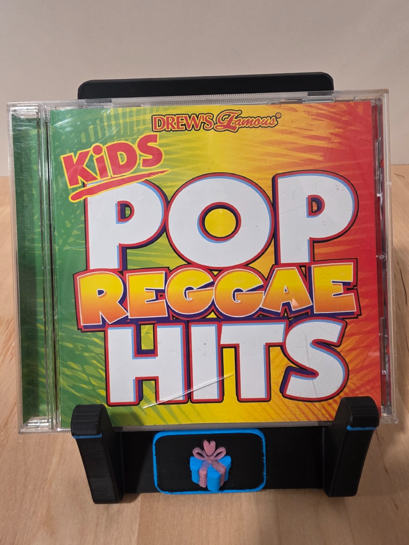 Drew's Famous Kids Pop Reggae Hits CD