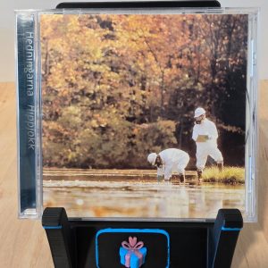 Hedningarna Hippjokk CD 1997 Silence NorthSide NSD6003
