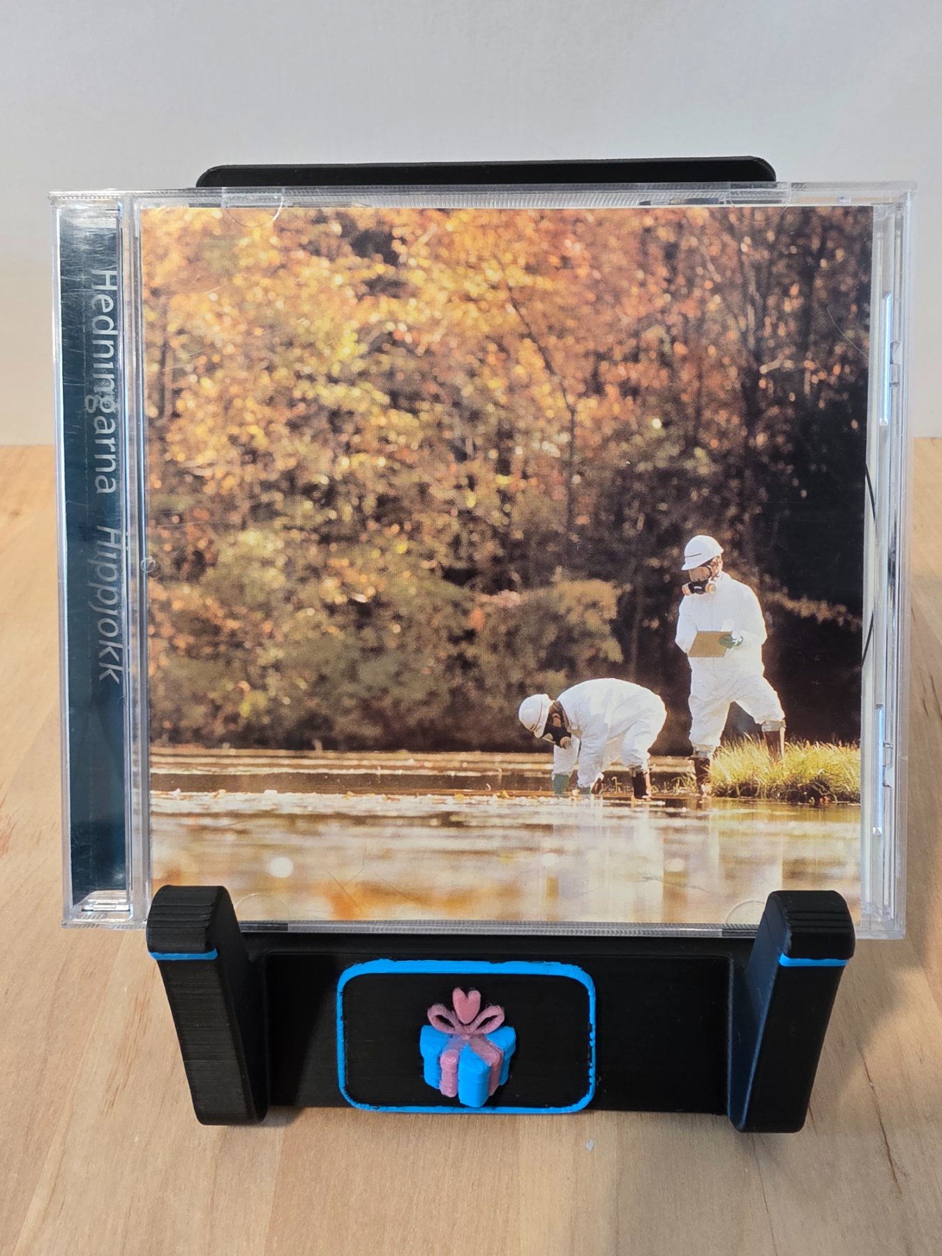 Hedningarna Hippjokk CD 1997 Silence NorthSide NSD6003