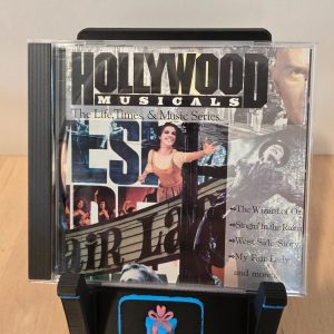 Hollywood Musicals The Life, Times & Music Series CD 1993 Sony