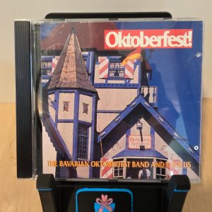 Oktoberfest! The Bavarian Oktoberfest Band and Chorus CD 1991