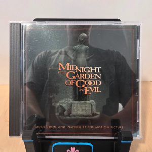 Midnight in the Garden of and Evil 1997 Soundtrack CD