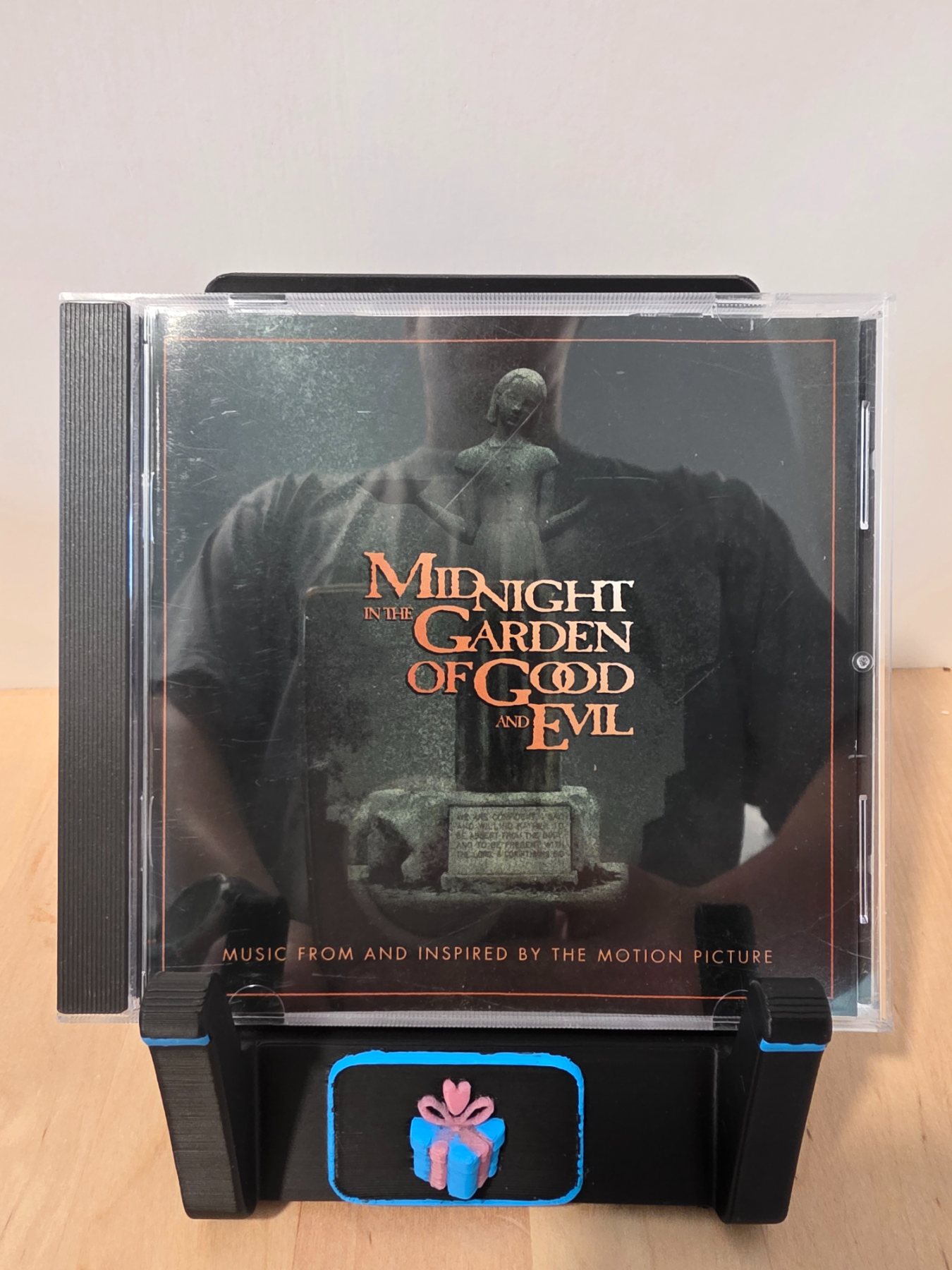 Midnight in the Garden of and Evil 1997 Soundtrack CD