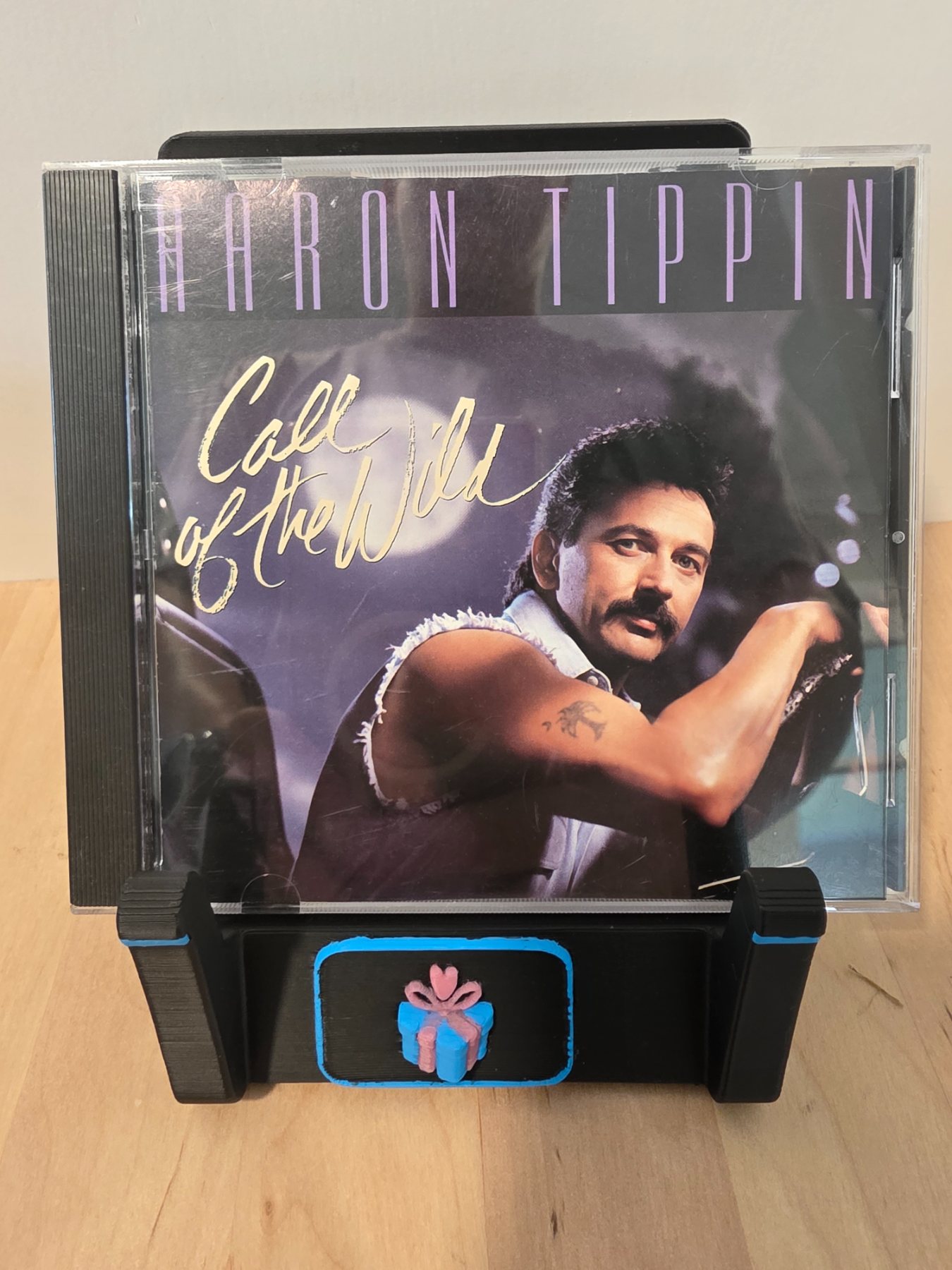 Aaron Tippin Call of the Wild CD 1993 RCA BMG Direct Marketing Country