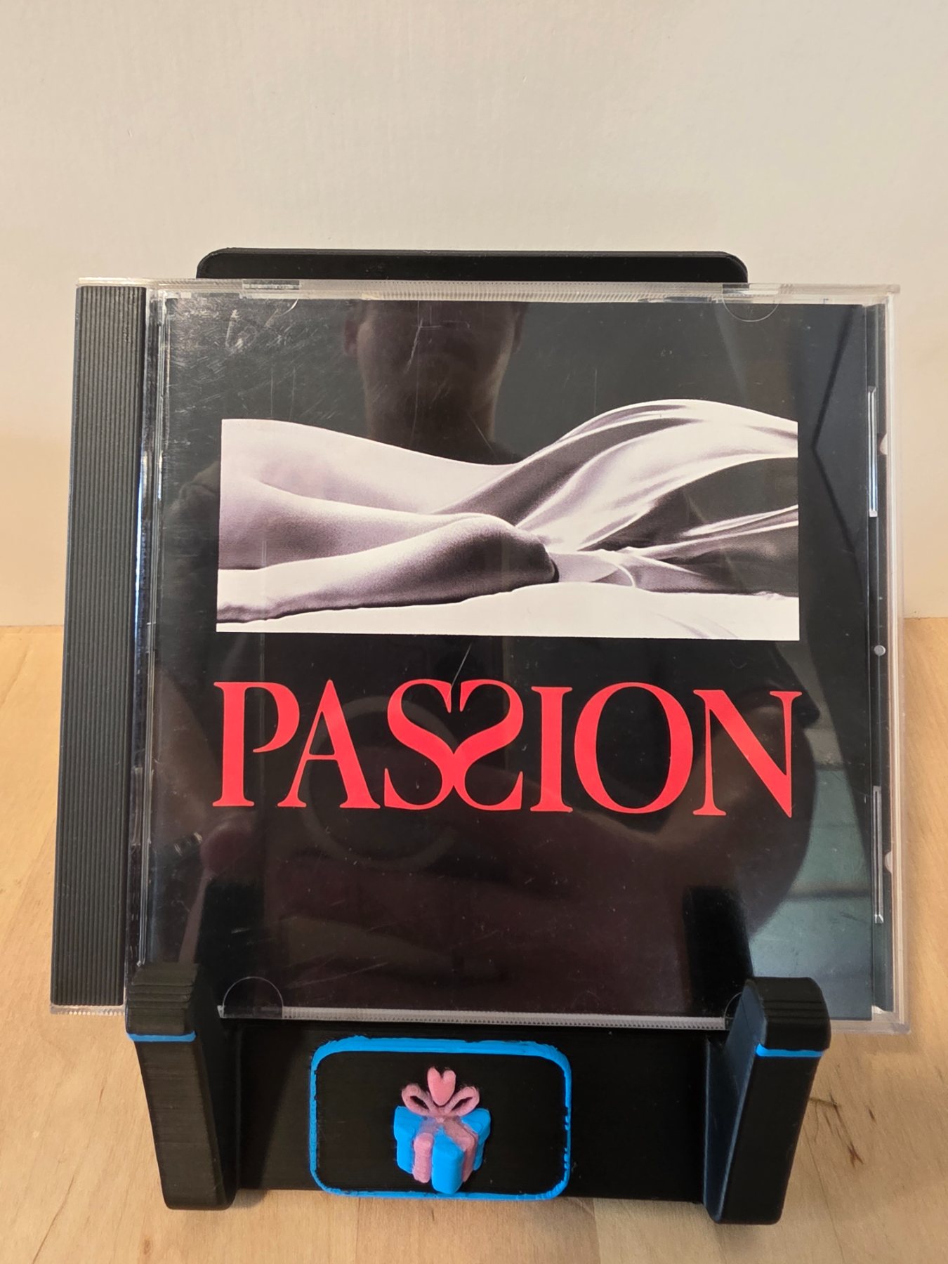 Passion 1994 Original Broadway Cast Recording CD Stephen Sondheim Angel