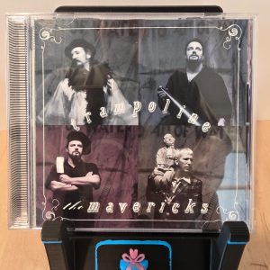 The Mavericks Trampoline CD 1998 MCA Nashville MCAD-70018