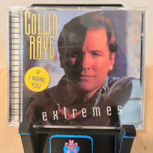 Collin Raye Extremes CD 1994 Epic Country 53952