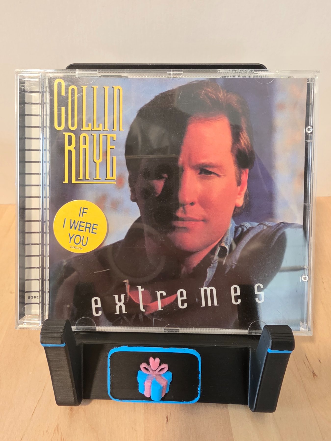 Collin Raye Extremes CD 1994 Epic Country 53952