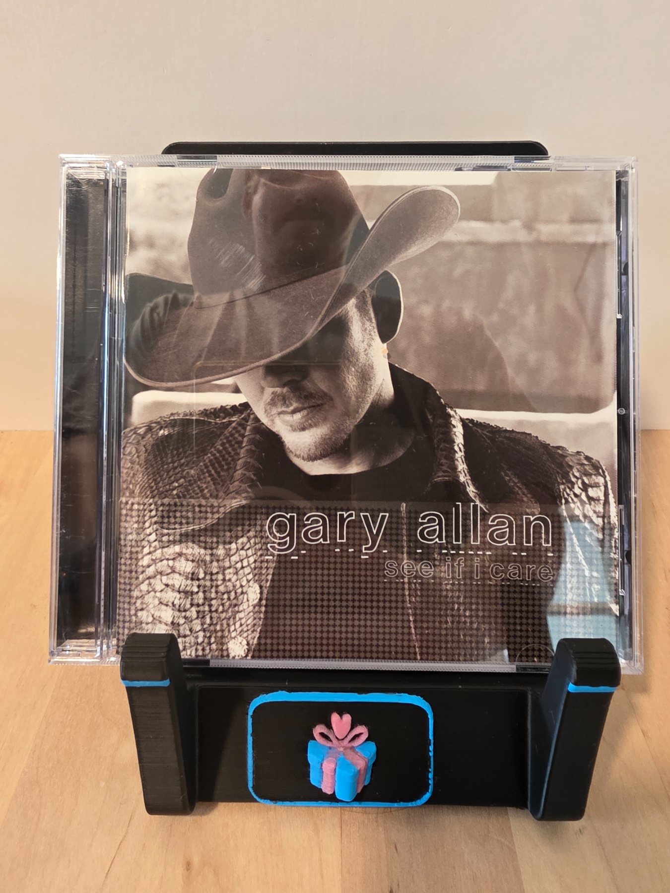 Gary Allan See If I Care CD 2003 MCA Nashville Country