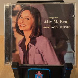 Songs from Ally McBeal Featuring Vonda Shepard CD 1998 Soundtrack