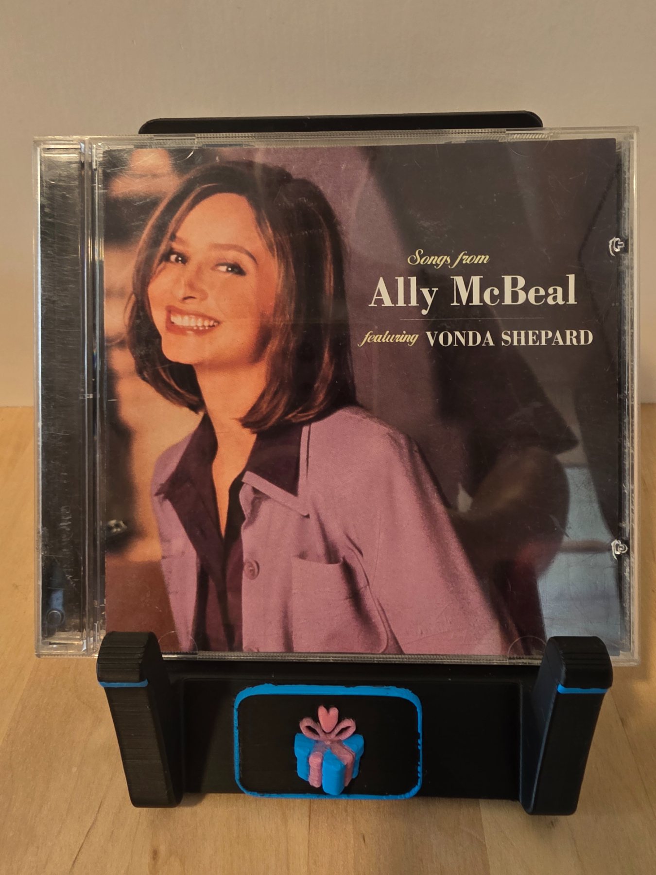 Songs from Ally McBeal Featuring Vonda Shepard CD 1998 Soundtrack