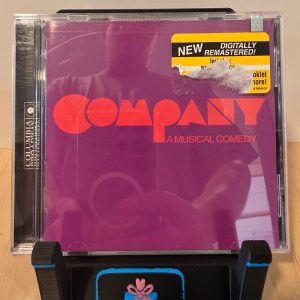 Company A Musical Comedy Original Broadway Cast Recording CD Remastered