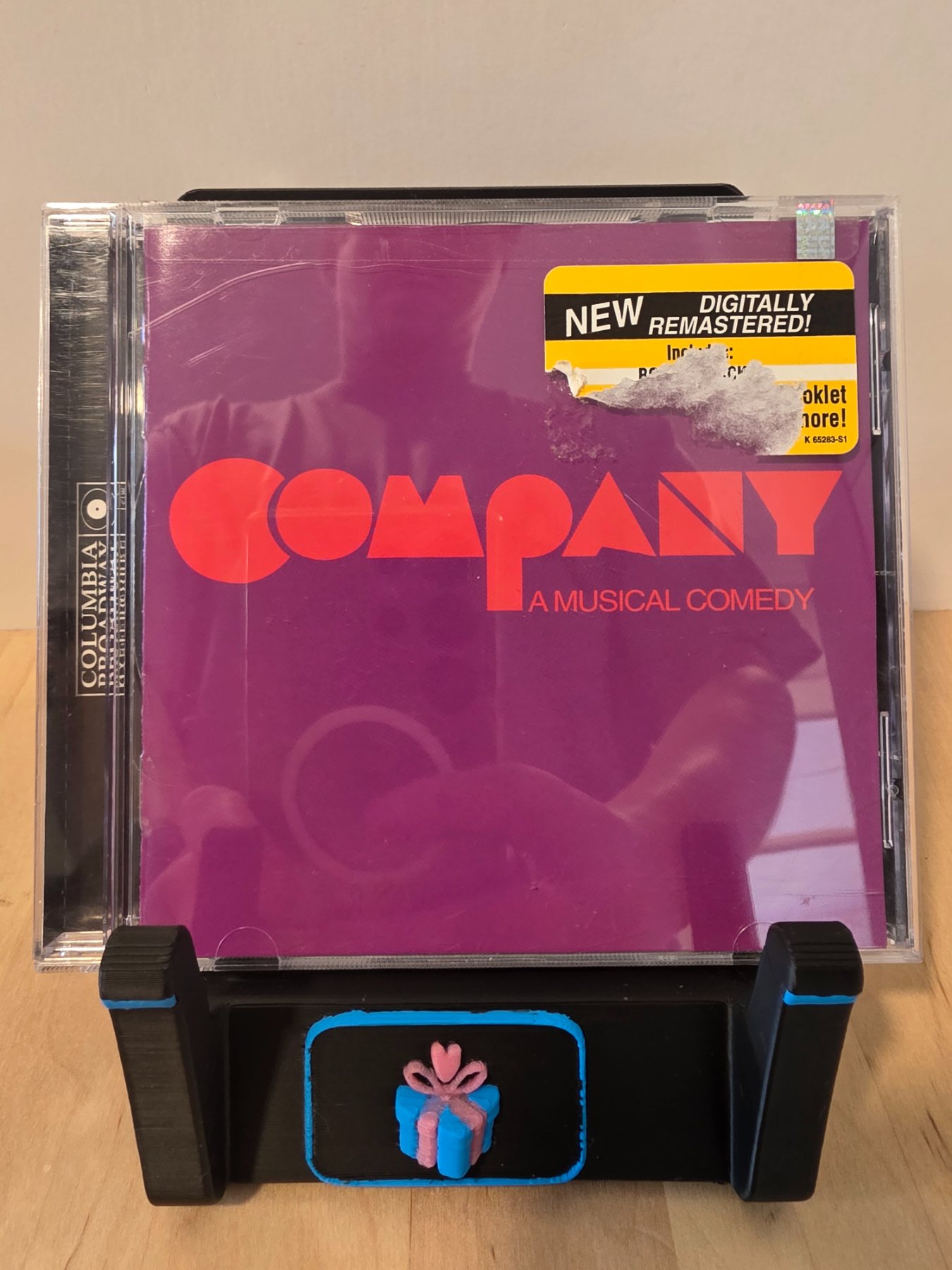 Company A Musical Comedy Original Broadway Cast Recording CD Remastered
