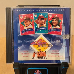 A League of Their Own Music From the Motion Picture Soundtrack CD 1992