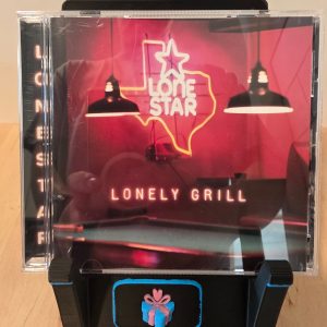 Lonestar Lonely Grill CD 1999 Country BNA BG2 67762