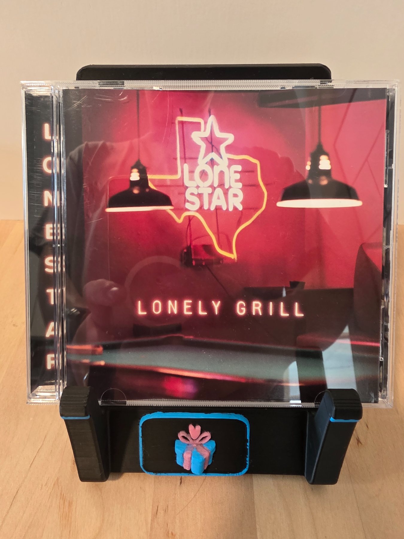 Lonestar Lonely Grill CD 1999 Country BNA BG2 67762