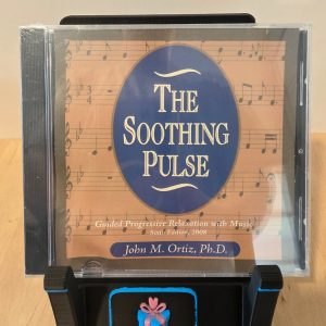 The Soothing Pulse Guided Progressive Relaxation CD John M. Ortiz 2008