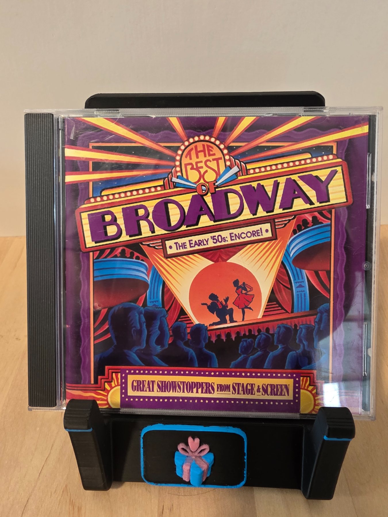 The Best of Broadway The Early '50s Encore Time Life CD 1996