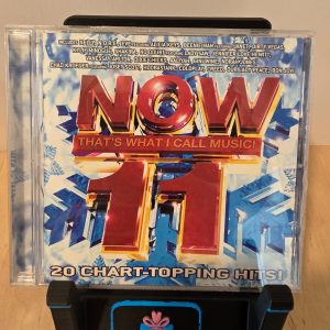 Now That's What I Call Music! 11 Various Artists CD 2002 20 Hits