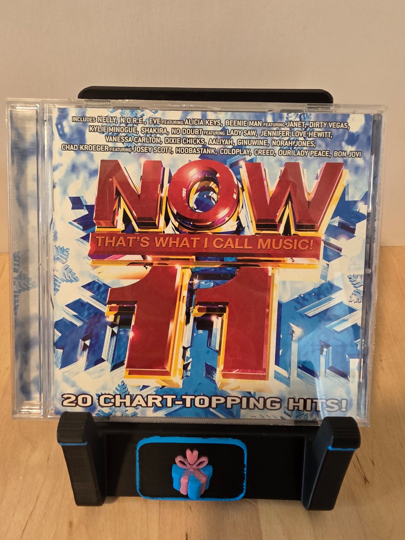 Now That's What I Call Music! 11 Various Artists CD 2002 20 Hits