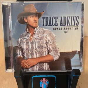 Trace Adkins Songs About Me Country Music CD Capitol Nashville