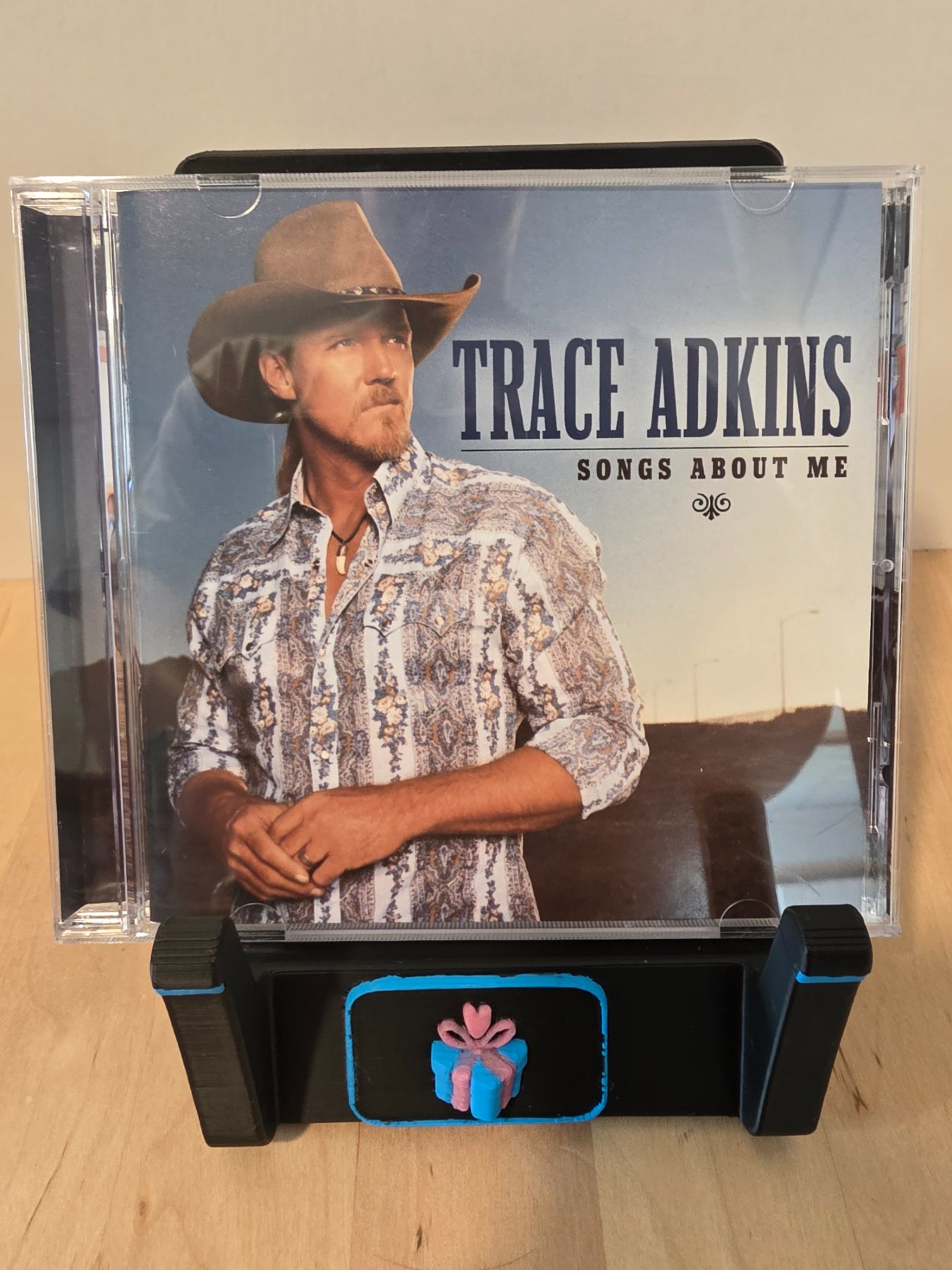 Trace Adkins Songs About Me Country Music CD Capitol Nashville
