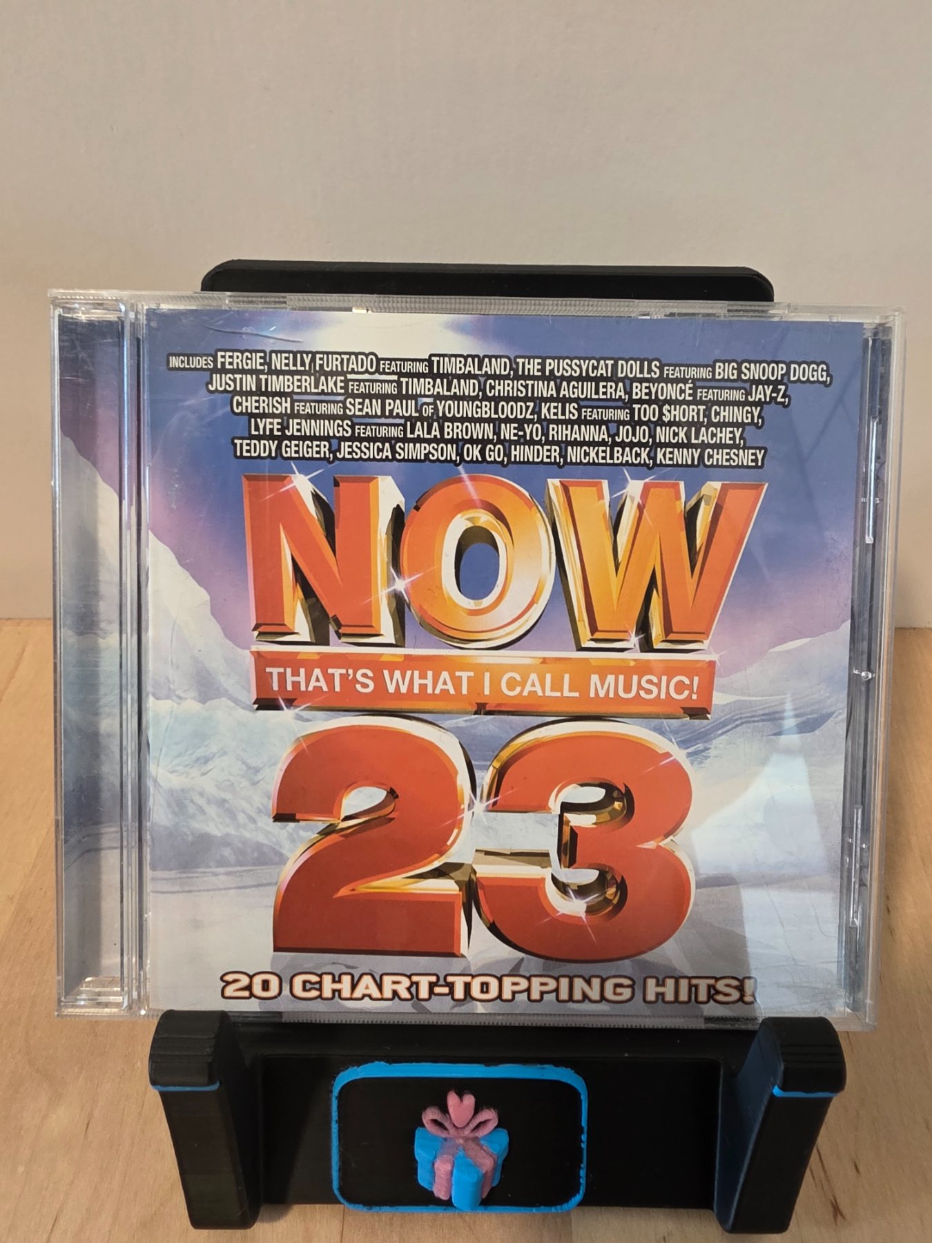 Now That's What I Call Music! 23 Various Artists CD 2006 Pop