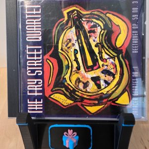 Fry Street Quartet Janacek String Quartet No. 1 Beethoven Op. 59 No. 3 CD