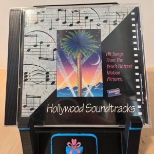 Hollywood Soundtracks Blockbuster Video 1993 Compilation CD