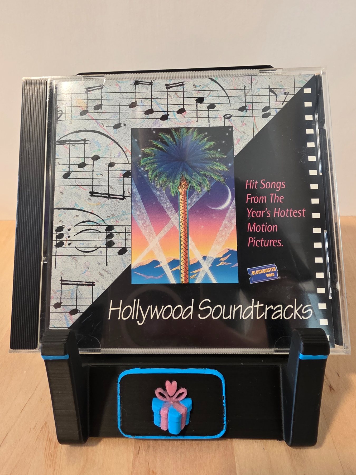 Hollywood Soundtracks Blockbuster Video 1993 Compilation CD