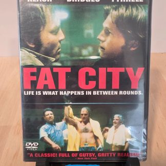 Fat City DVD 1972 Stacy Keach Jeff Bridges John Huston Widescreen