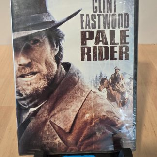 Pale Rider DVD Clint Eastwood Collection 1985 Western Widescreen