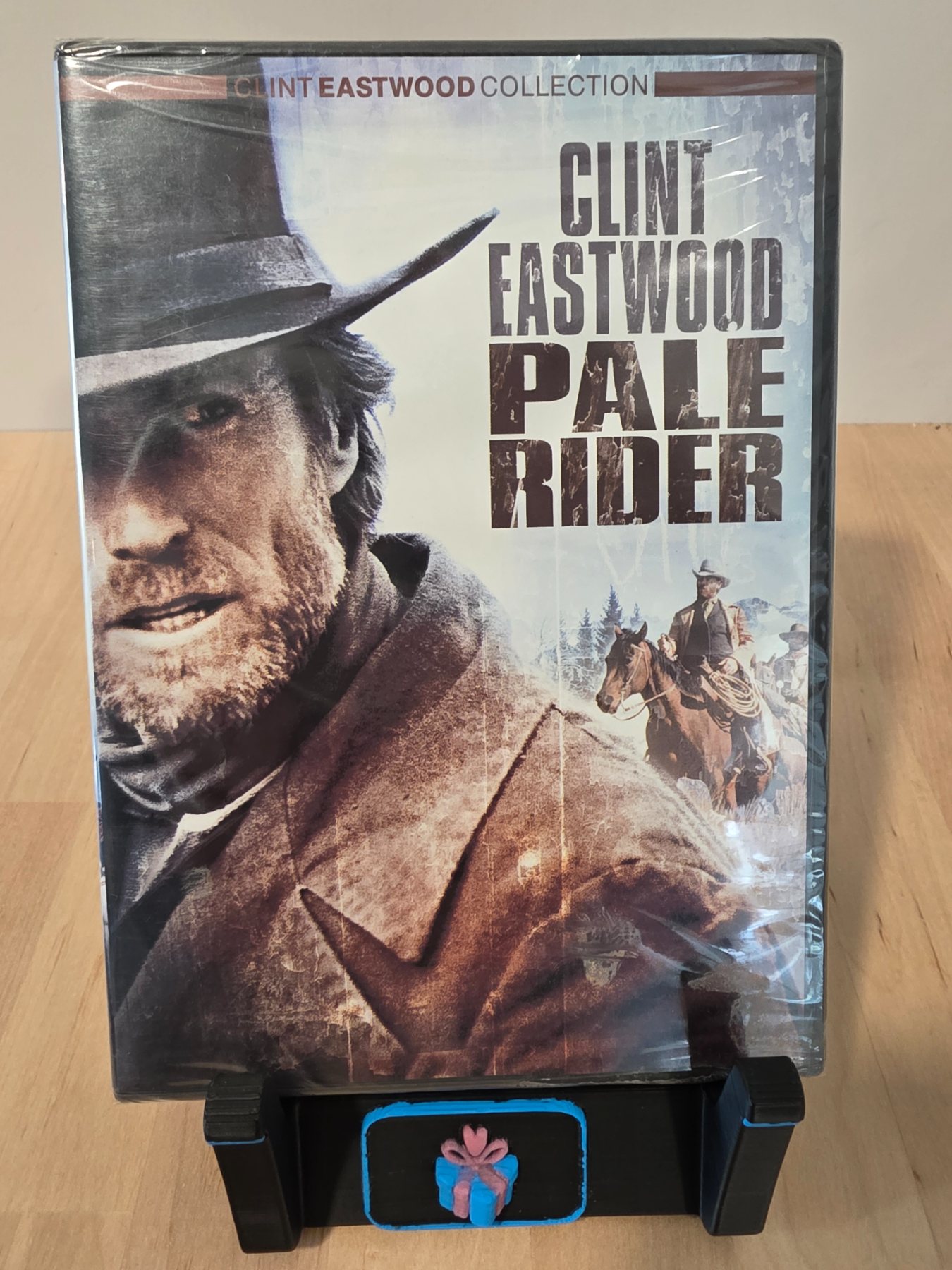 Pale Rider DVD Clint Eastwood Collection 1985 Western Widescreen