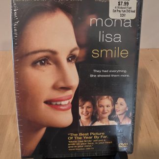 Mona Lisa Smile DVD Widescreen Julia Roberts Kirsten Dunst