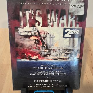 Pearl Harbor December 7th 1941 It's War 2-DVD Collector's Edition