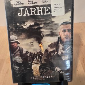Jarhead DVD Full Screen Jake Gyllenhaal Jamie Foxx
