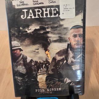 Jarhead DVD Full Screen Jake Gyllenhaal Jamie Foxx