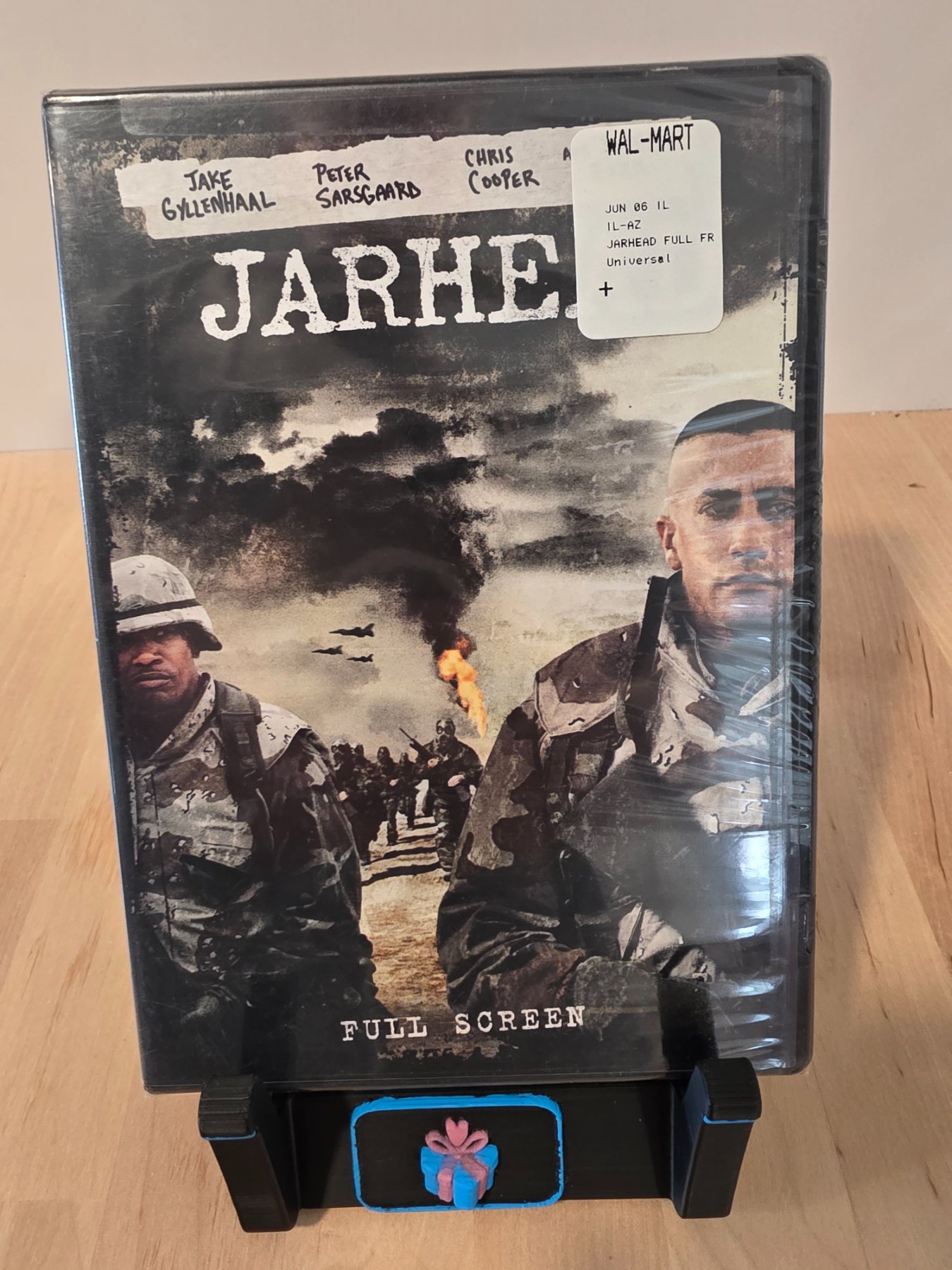 Jarhead DVD Full Screen Jake Gyllenhaal Jamie Foxx