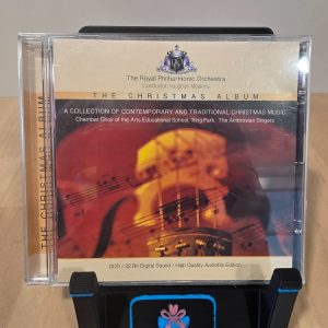 Royal Philharmonic Orchestra The Christmas Album CD Vaughan Meakins