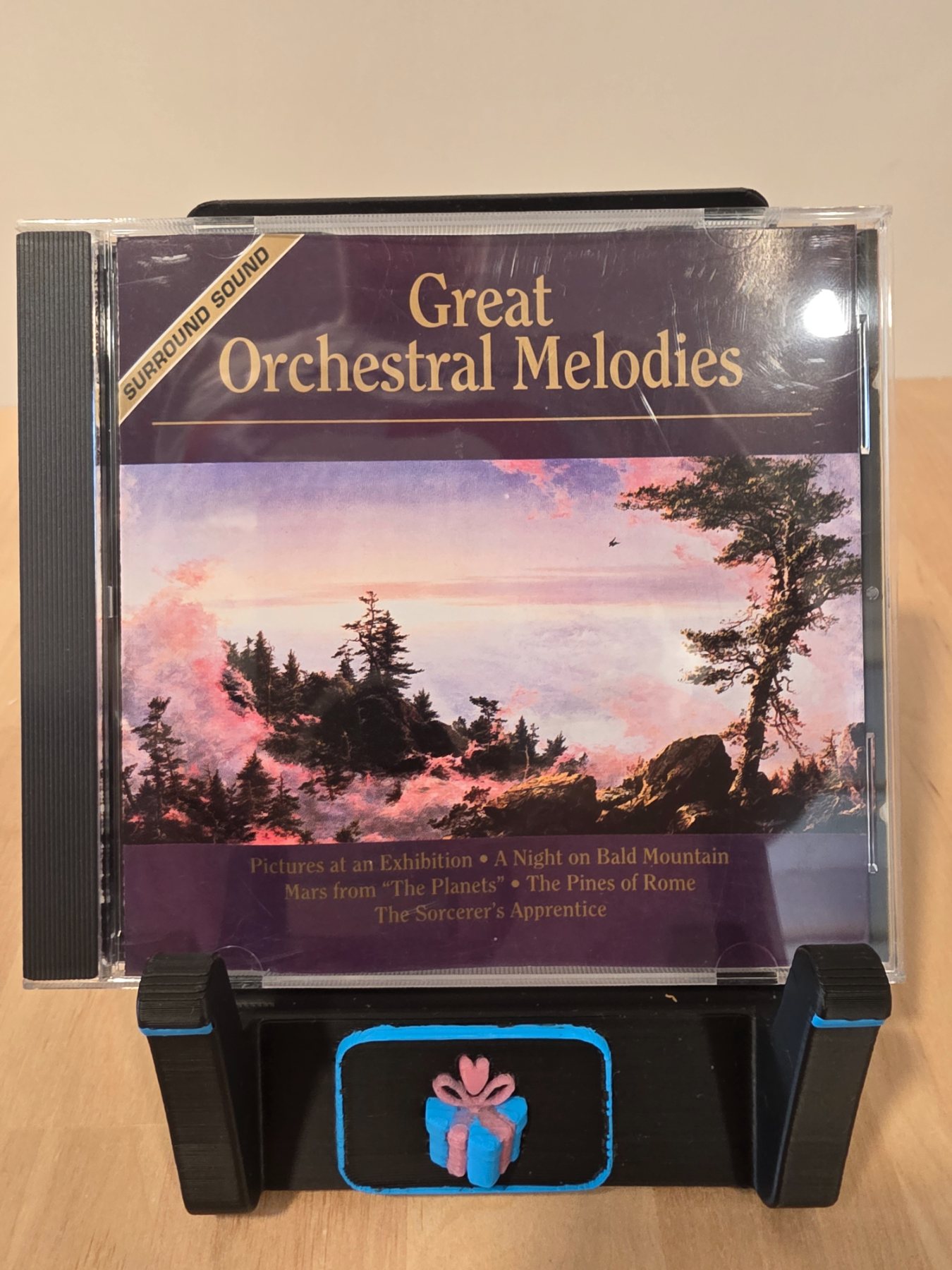 Great Orchestral Melodies Classical Heritage CD 1995 Intersound