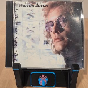 Warren Zevon The Best of A Quiet Normal Life CD 1986 Asylum