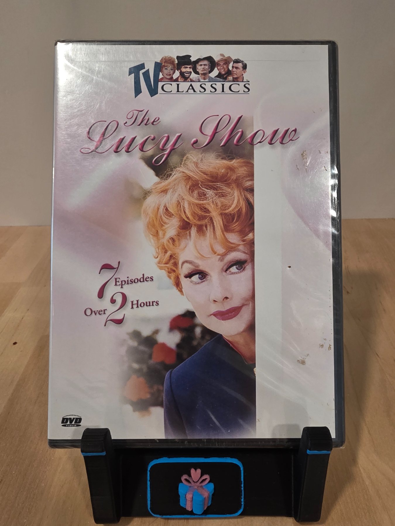 The Lucy Show TV Classics DVD 7 Episodes Lucille Ball 2003