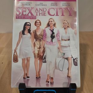 Sex and the City The Movie Widescreen Edition DVD 2008