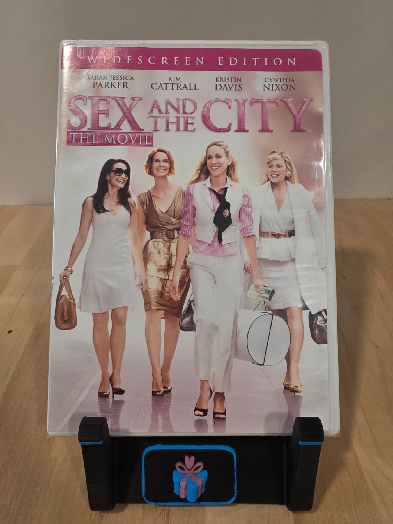 Sex and the City The Movie Widescreen Edition DVD 2008