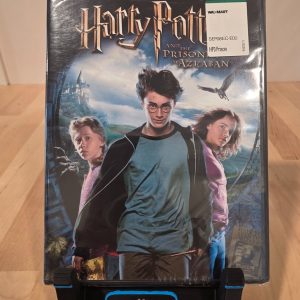 Harry Potter and the Prisoner of Azkaban DVD Full Screen