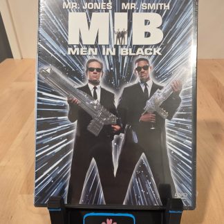 Men in Black DVD 2008 Will Smith Tommy Lee Jones 1-Disc
