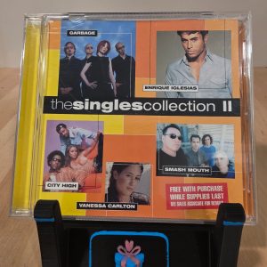 The Singles Collection II Various Artists Promo CD 2001 Interscope