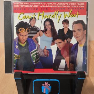 Can't Hardly Wait Music From the Motion Picture Soundtrack CD 1998