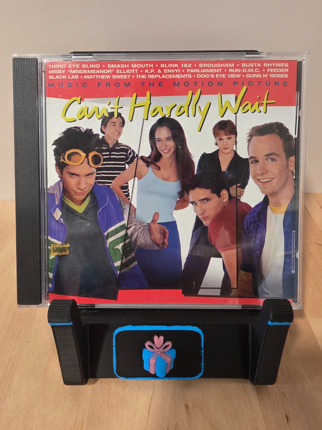 Can't Hardly Wait Music From the Motion Picture Soundtrack CD 1998