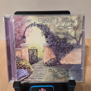 Silver, Wood & Ivory Wander In CD 2002 Cindy Keller Wittenberg Tracy Dietrich